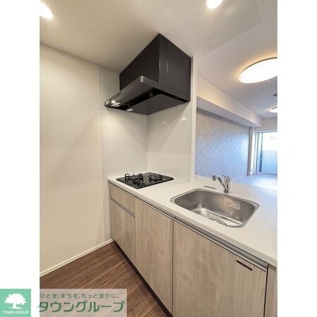 アジールコート練馬中村橋の物件内観写真